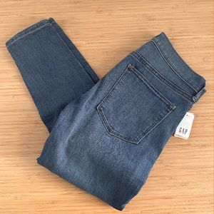NWT Gap True Rise Skinny | 27 Short 4